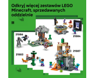 LEGO MINECRAFT 21585 Farma kurczaków - 1473417 - zdjęcie 4